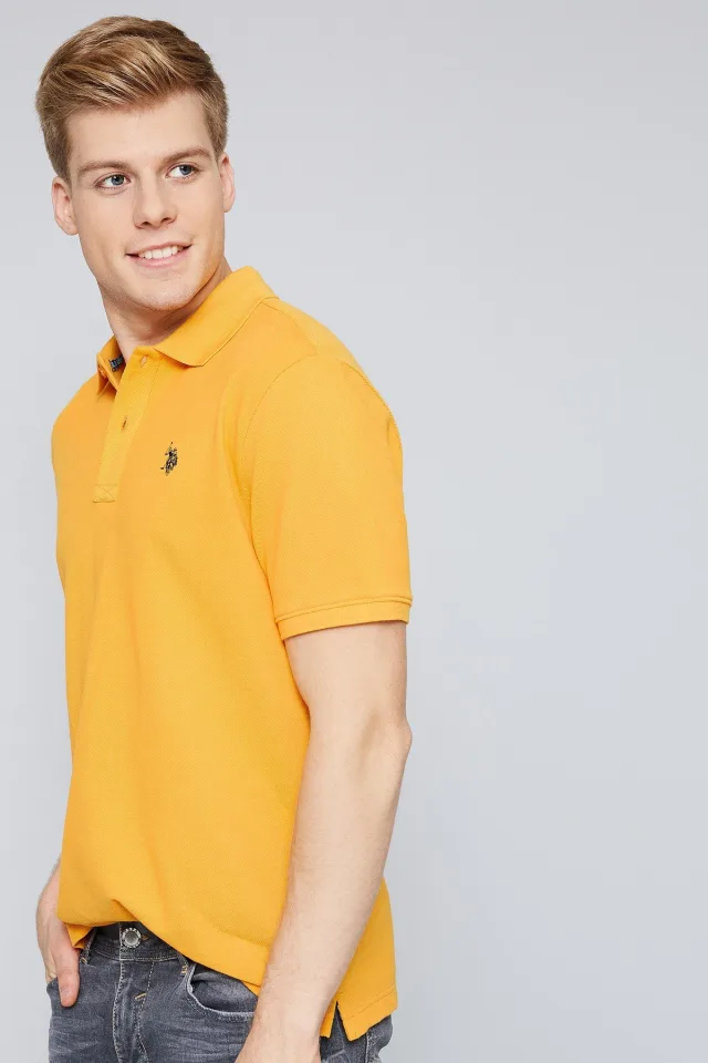U.S. Polo Assn.Erkek T-Shirt 
