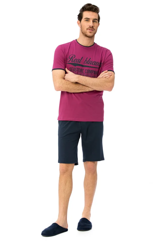 Fuschıa Dream A0J Pijama Takım