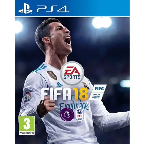 FIFA 18 PS4