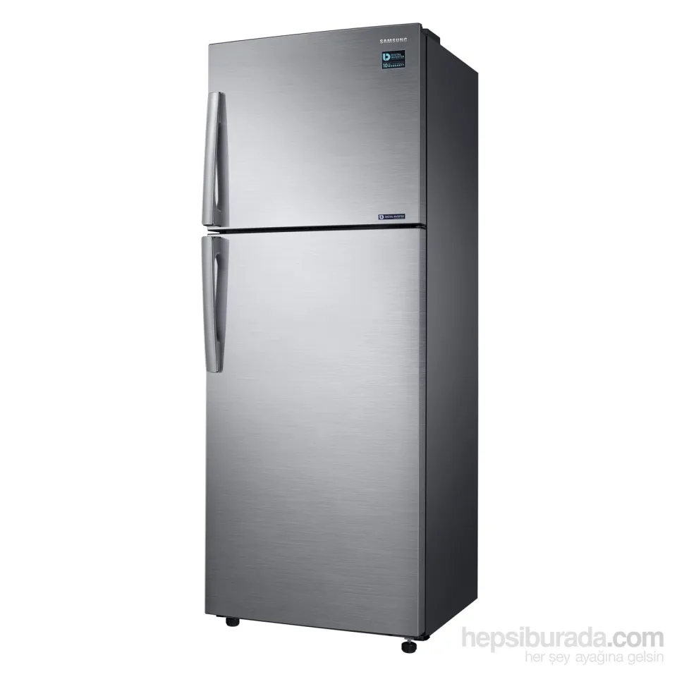 Samsung RT38K5100S8/TR A+ 397 Lt Twincooling Plus NoFrost Buzdolabı