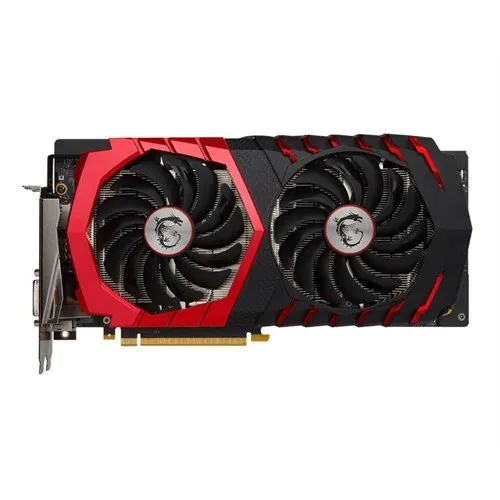 MSI NVIDIA GeForce GTX 1060 GAMING X 6G 6GB 192 bit GDDR5 DX(12) PCI-E 3.0 Ekran Kartı (GTX 1060 GAMING X 6G)