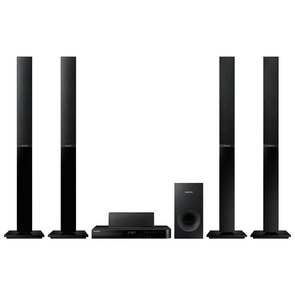 Samsung HT-J4550 500 Watt 3D Blu-Ray Bluetooth 5.1 Ev Sinema Sistemi
