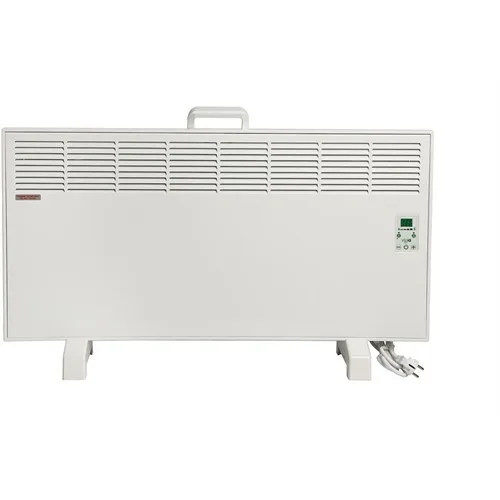 Vigo Elektrikli Panel Konvektör Isıtıcı Dijital 2500 Watt Beyaz Epk4590e25b