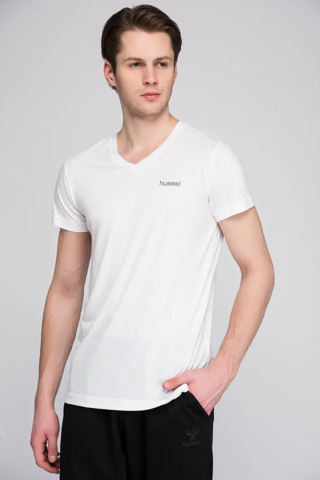 Erkek T-shirt Wolly Vnk
